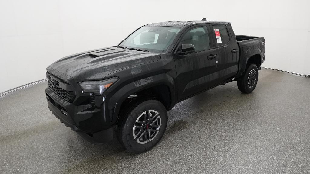 2026 Toyota Tacoma TRD Sport 4X4 DOUBLE CAB