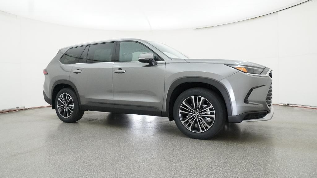New 2026 Toyota Grand Highlander Hybrid MAX Platinum SUV