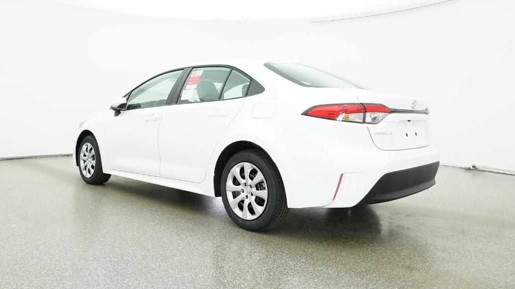 New 2026 Toyota Corolla LE Sedan