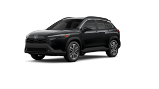 2026 Toyota Corolla Cross