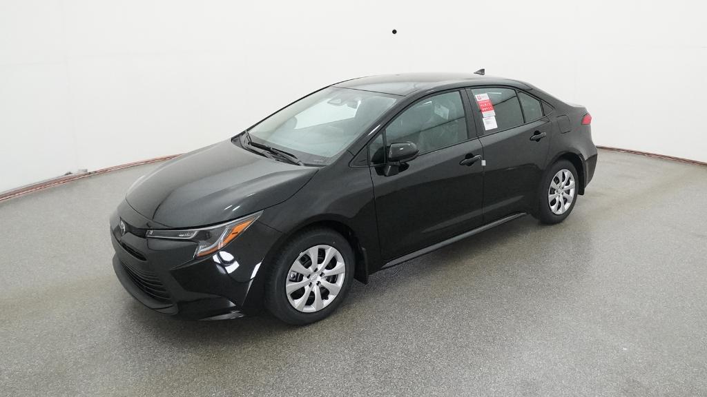 2026 Toyota Corolla LE's photo