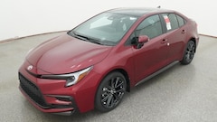 2026 Toyota Corolla SE Sedan