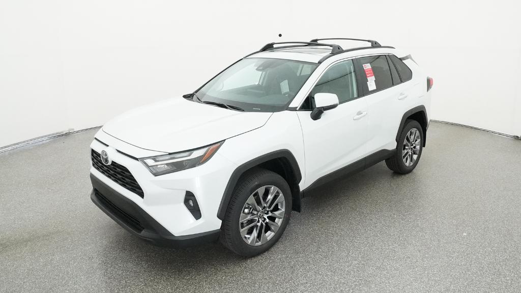 2025 Toyota RAV4 XLE Premium photo 2