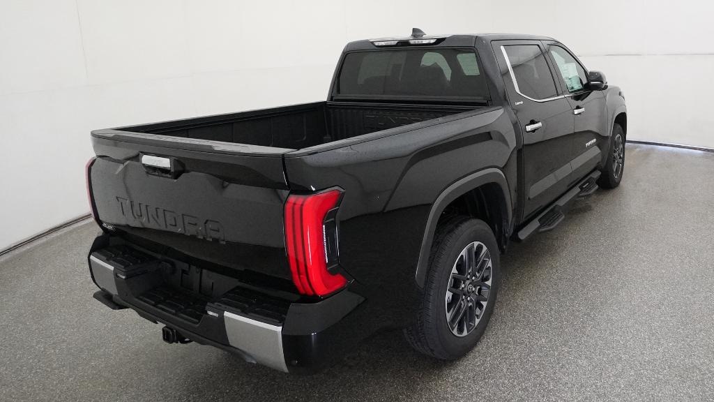 New 2026 Toyota Tundra Limited Truck CrewMax