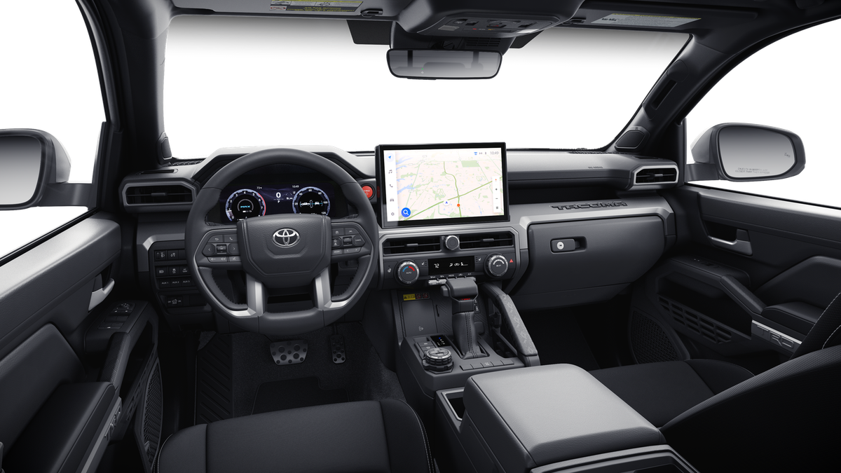 2025 Toyota Tacoma TRD Off Road - Photo 61