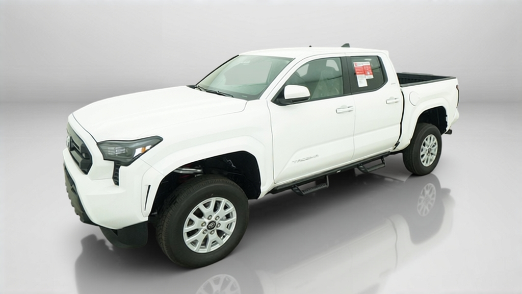  Toyota Tacoma