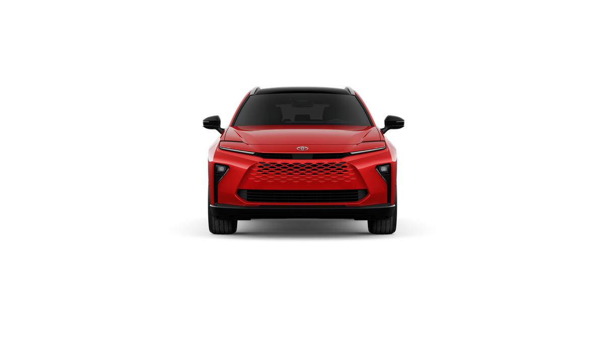 2026 Toyota Crown Signia Limited - Photo 17