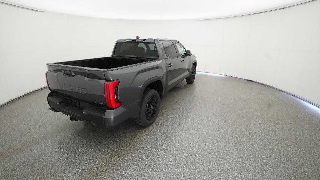 2026 Toyota Tundra Limited CrewMax photo 3