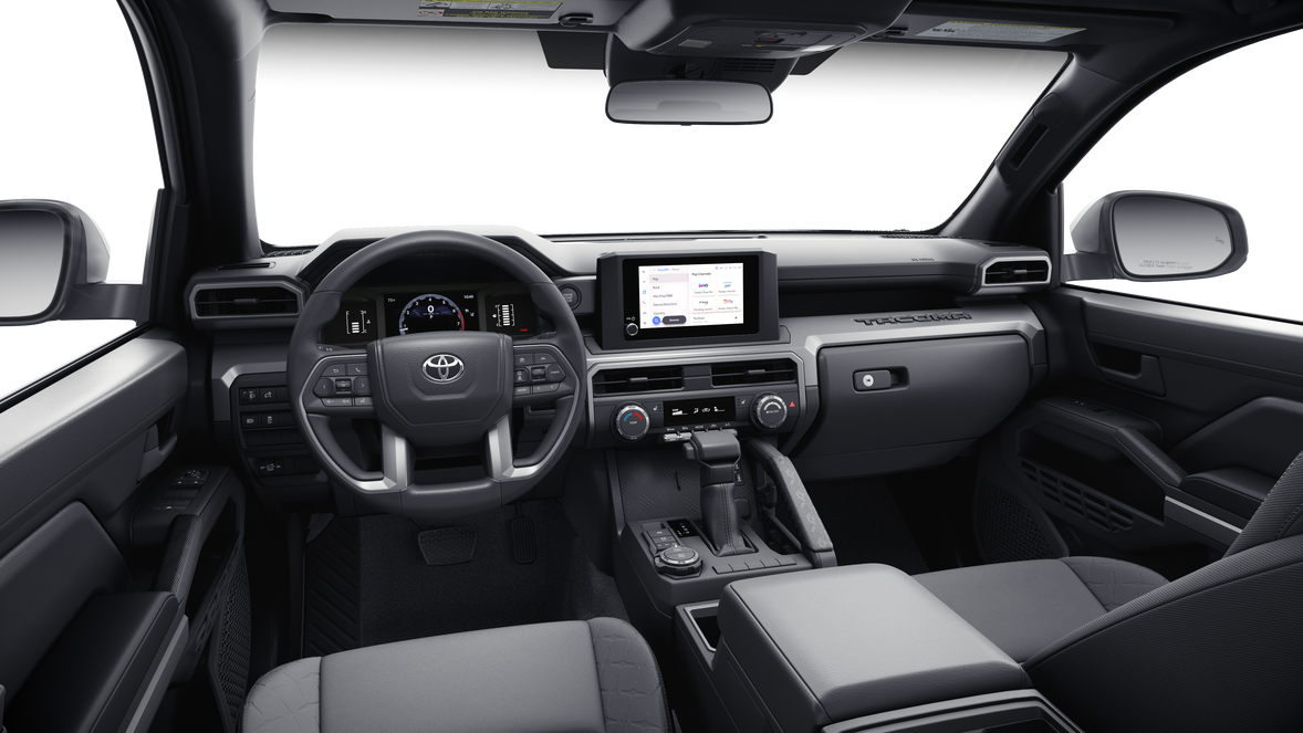 2025 Toyota Tacoma SR5 - Photo 26