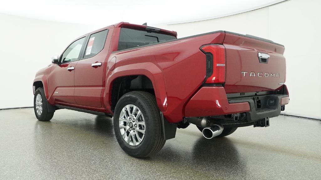 2026 Toyota Tacoma Limited - Photo 6