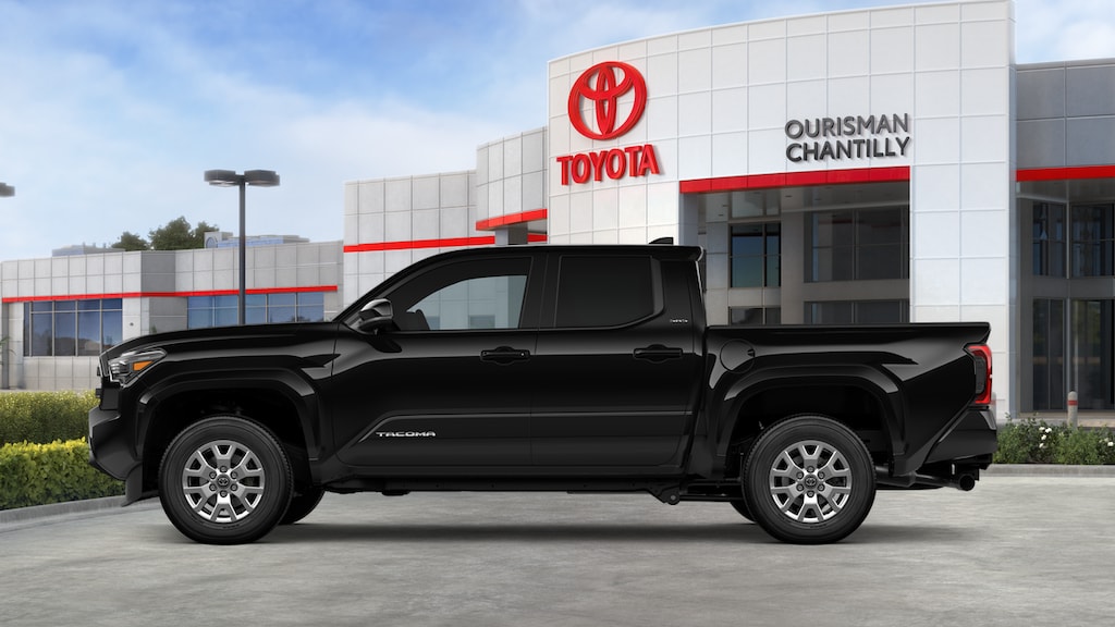New 2025 Toyota Tacoma SR5 4X4 DOUBLE CAB