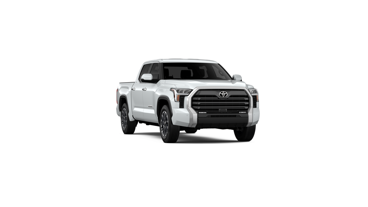 2026 Toyota Tundra Limited - Photo 16