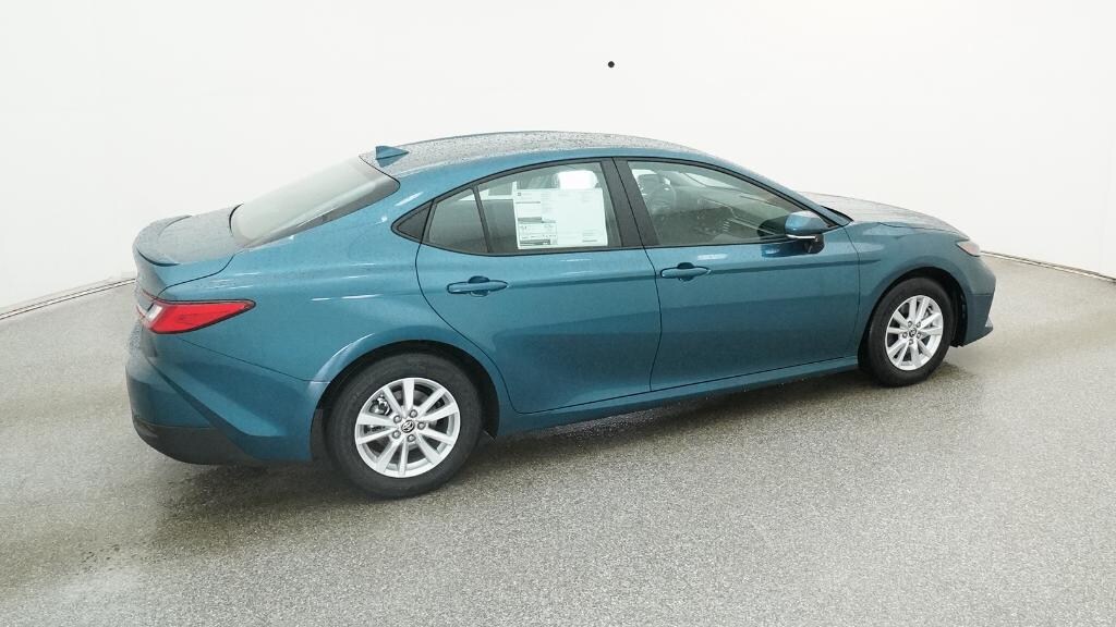 New 2026 Toyota Camry LE Sedan