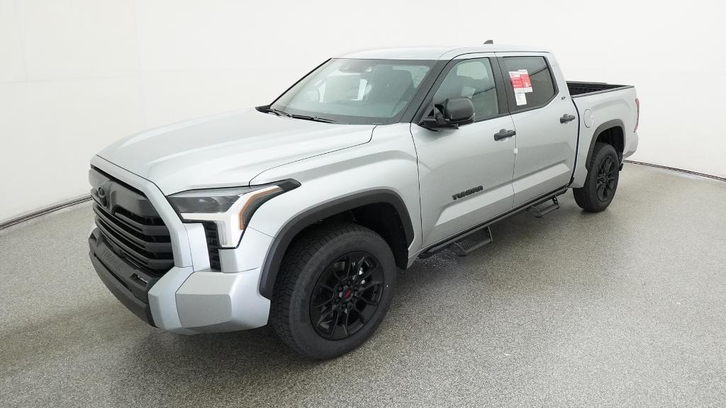 New 2026 Toyota Tundra SR5 SR5 CREWMAX 5.5