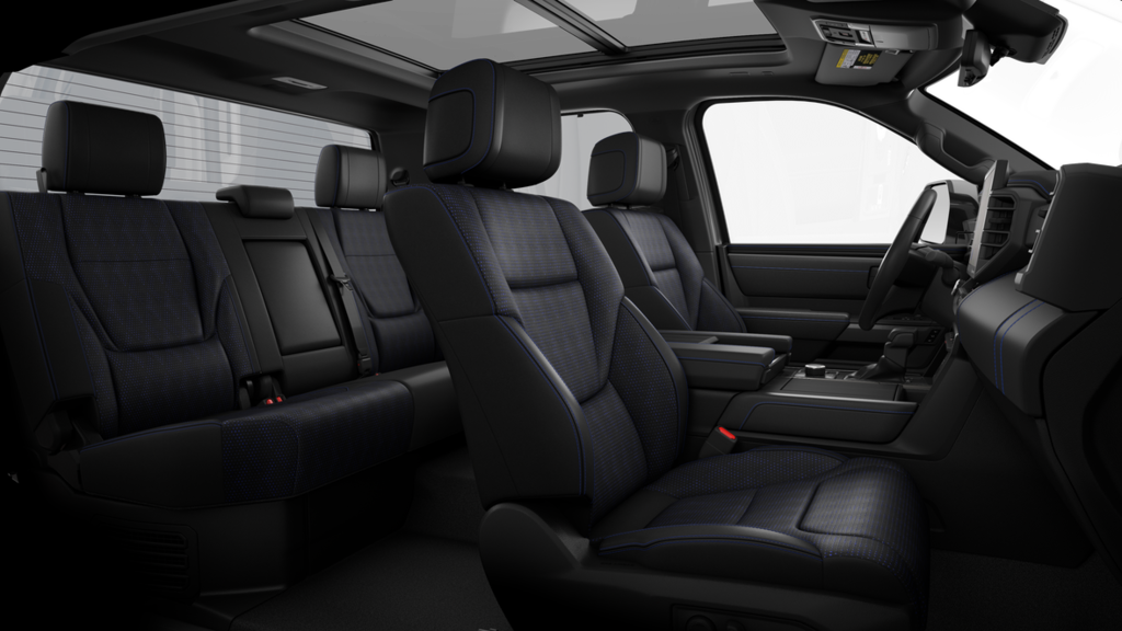 New 2026 Toyota Tundra i-FORCE MAX Platinum Truck CrewMax