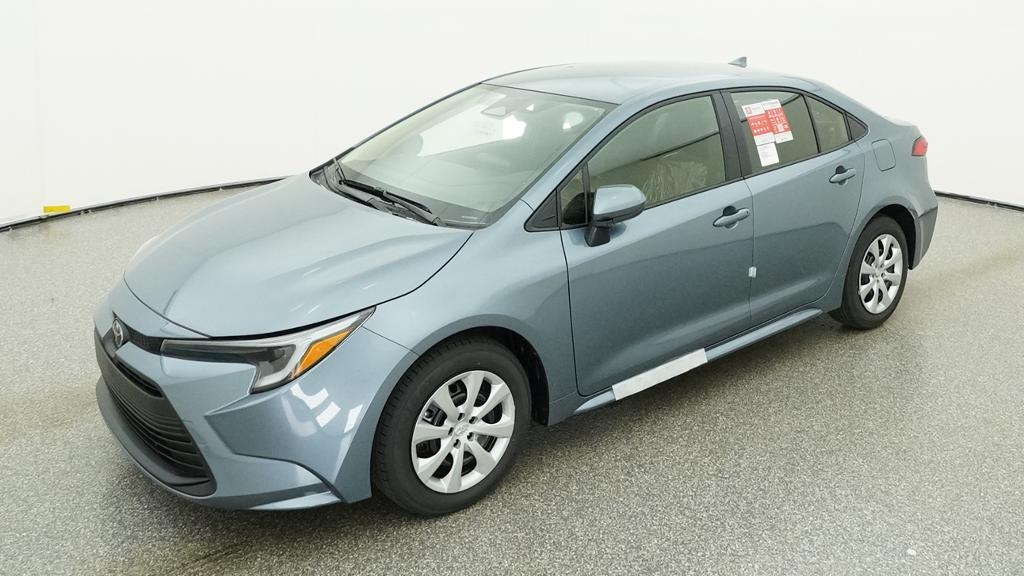 2026 Toyota Corolla Hybrid Sedan 
