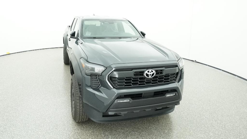 New 2025 Toyota Tacoma i-FORCE MAX TRD Off-Road i-FORCE MAX Truck Double Cab