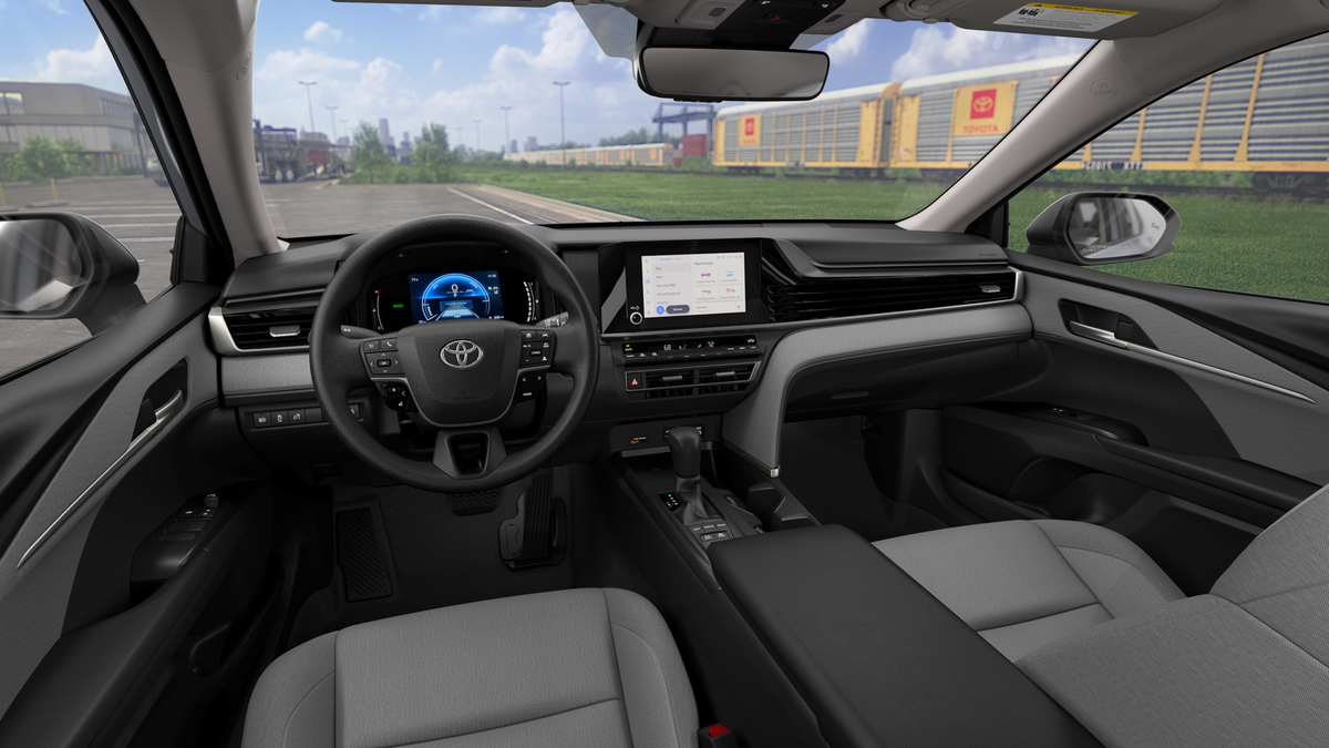 2027 Toyota Camry