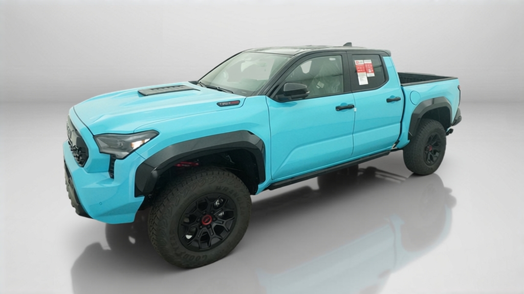 2026 Toyota Tacoma i-FORCE MAX