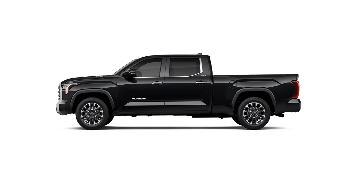2026 Toyota Tundra Limited - Photo 11