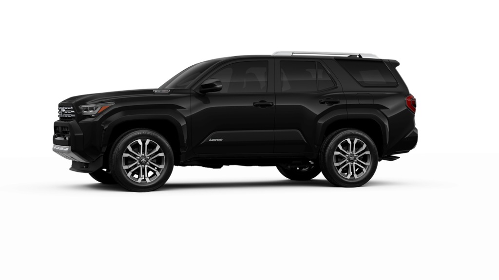 New 2025 Toyota 4Runner i-FORCE MAX Limited i-FORCE MAX 4WD LIMITED