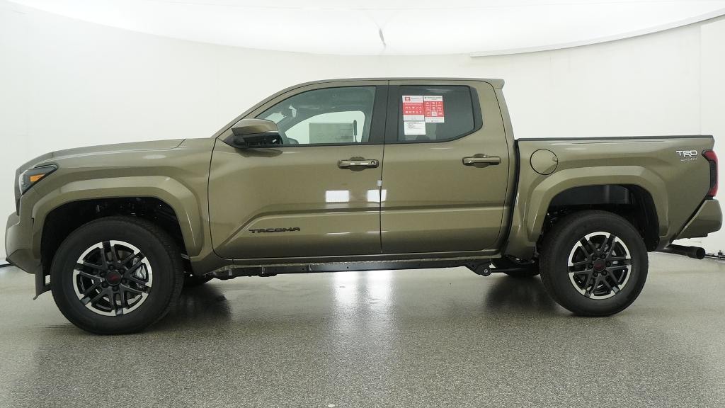 New 2026 Toyota Tacoma TRD Sport Truck Double Cab