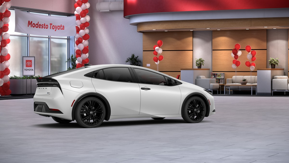 2026 Toyota Prius Plug-in Hybrid Nightshade - Photo 38