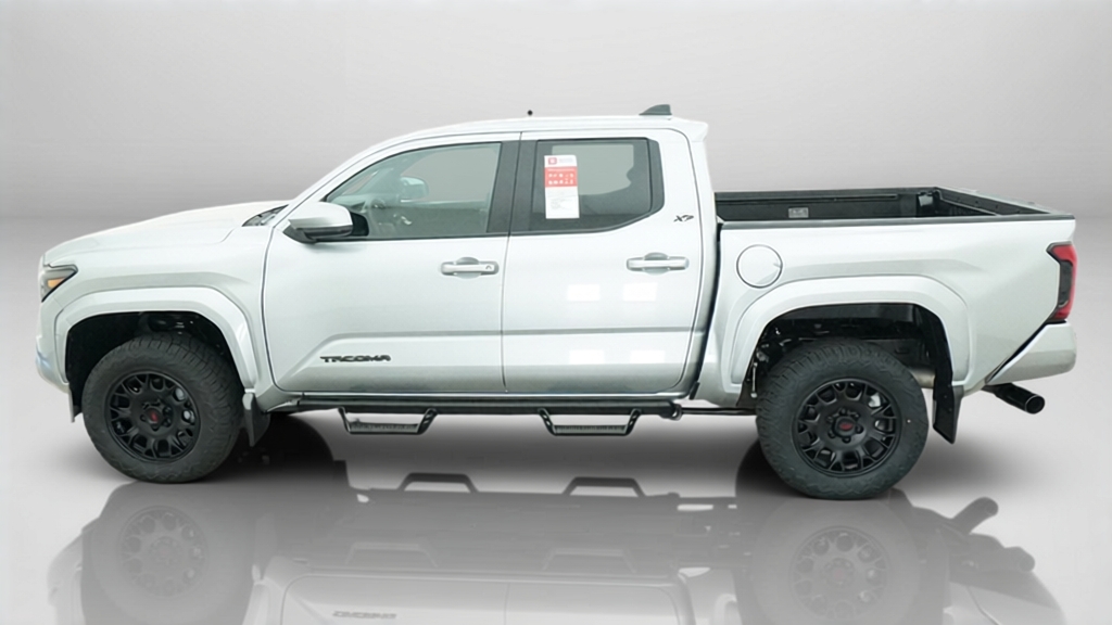 New 2026 Toyota Tacoma SR5 Truck Double Cab