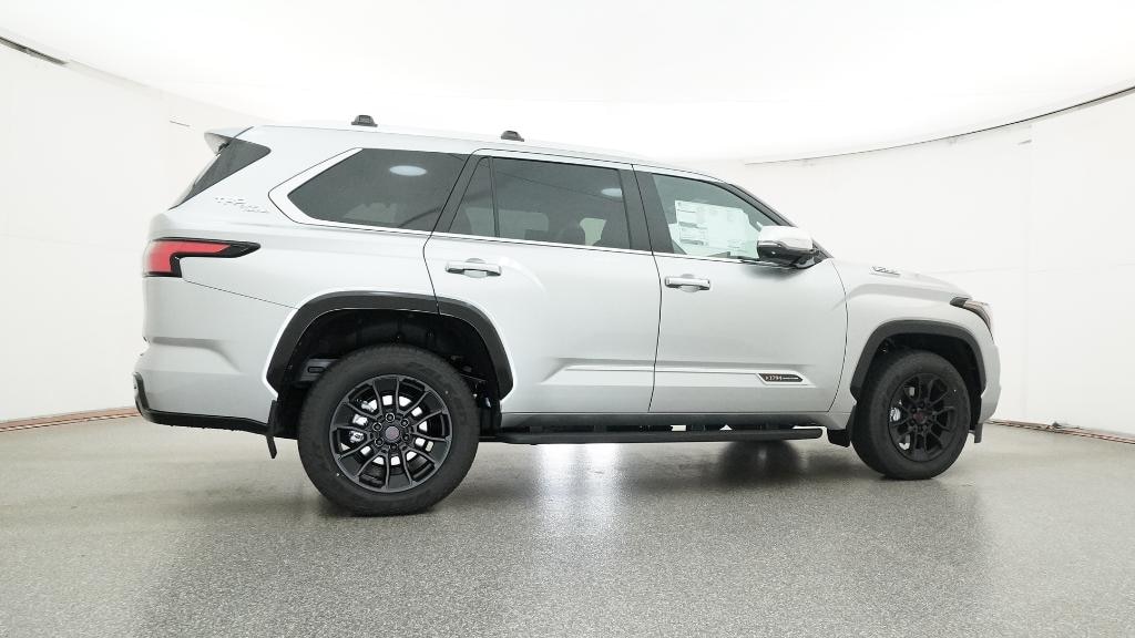 New 2026 Toyota Sequoia 1794 Edition SUV