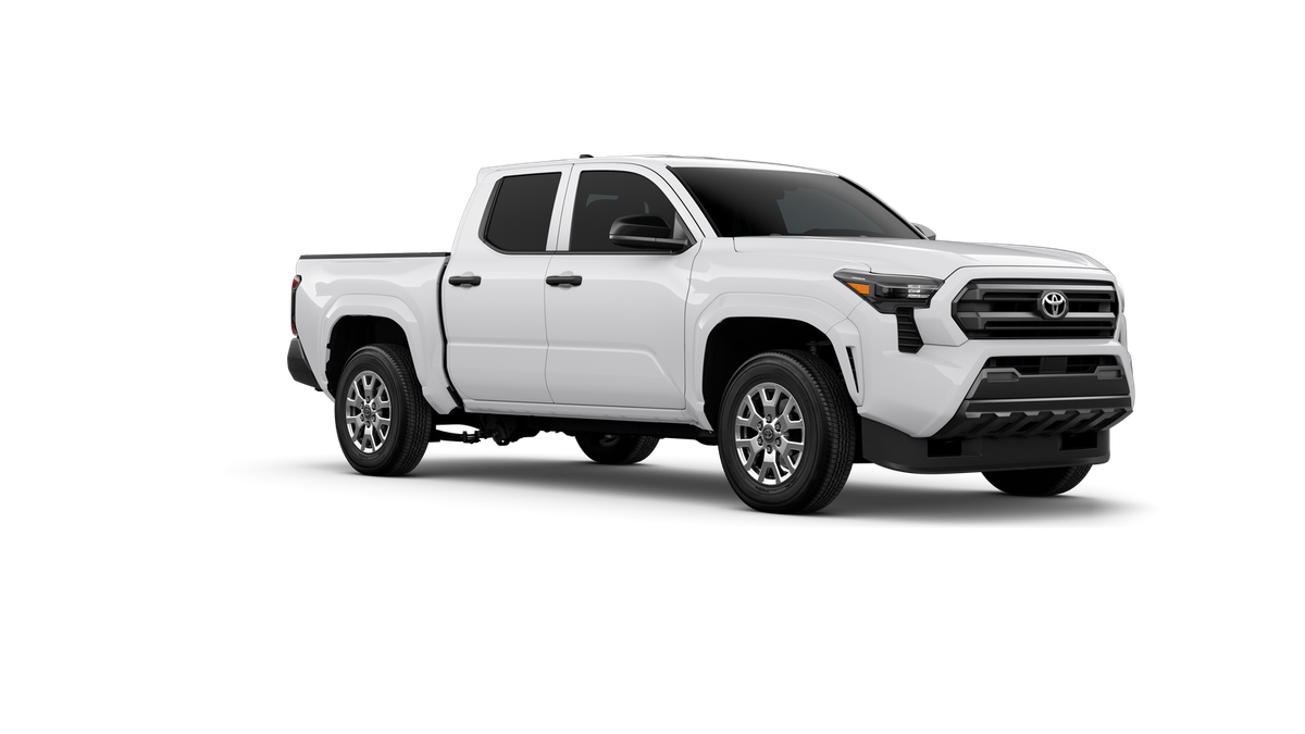 2025 Toyota Tacoma SR - Photo 51