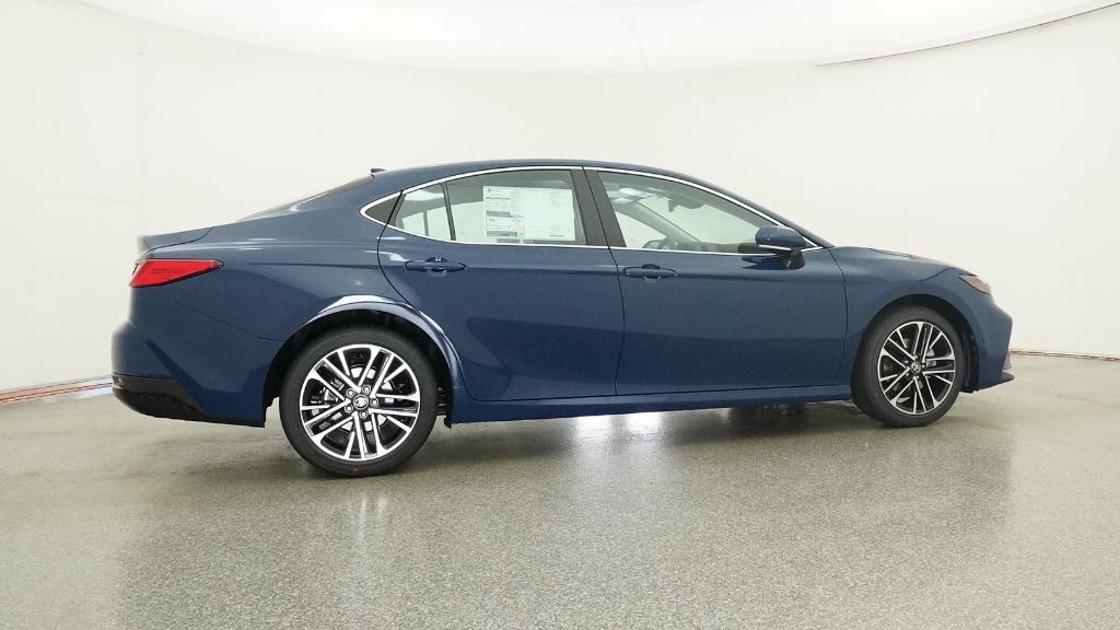 2026 Toyota Camry XLE photo 2