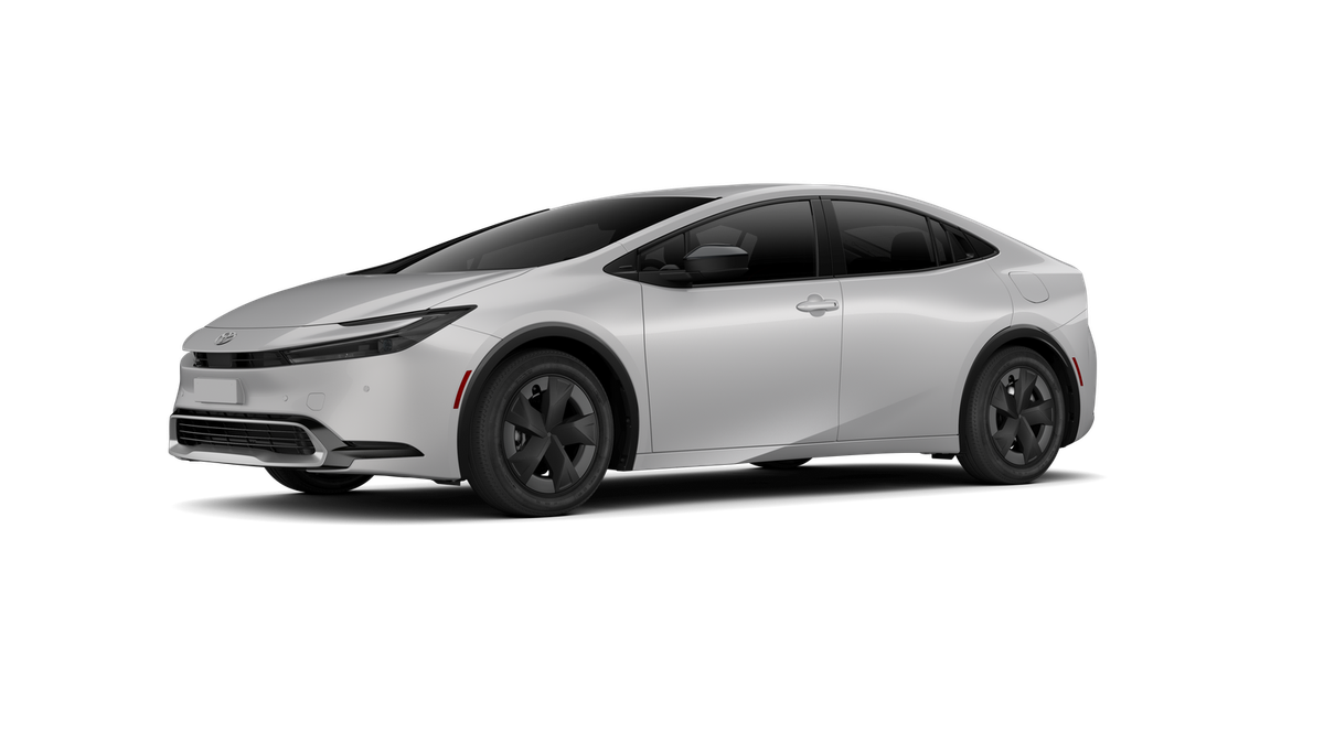 2026 Toyota Prius SE Plug-in Hybrid photo 3