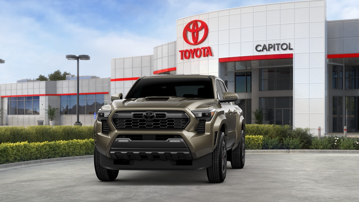 2026 Toyota Tacoma TRD Sport - Photo 44