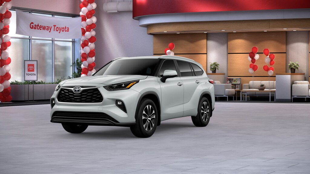 New 2026 Toyota Highlander XLE XLE AWD