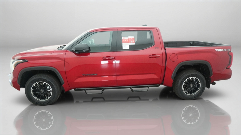 New 2026 Toyota Tundra SR5 Truck CrewMax