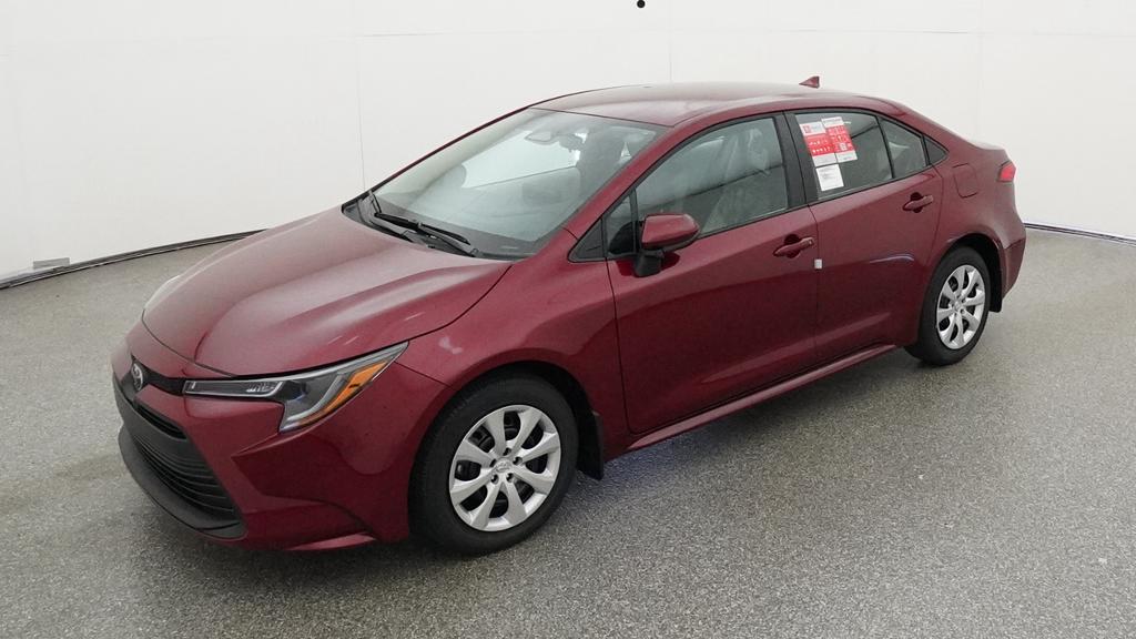 2026 Toyota Corolla