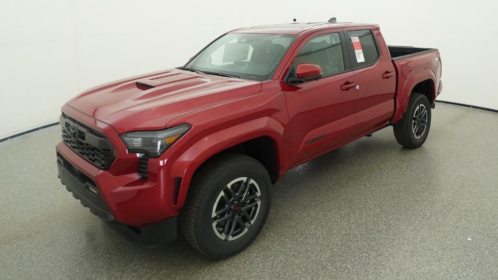 2026 Toyota Tacoma 4X2 DOUBLE CAB 