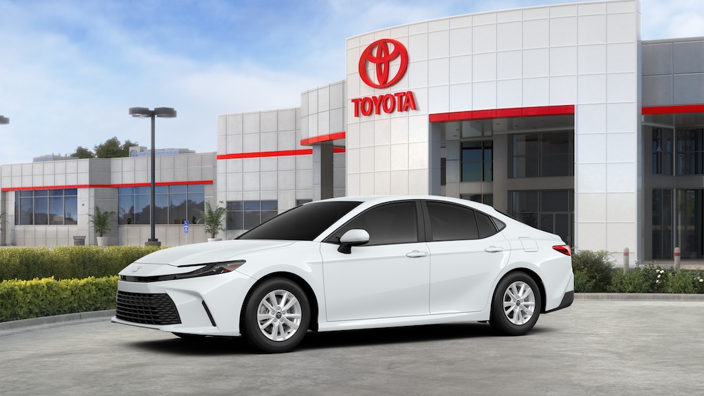 New 2026 Toyota Camry LE AWD LE AWD