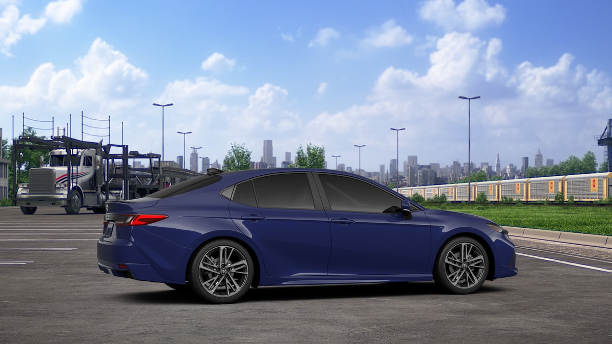 Used 2026 Toyota Camry For Sale at Envision Toyota of Milpitas