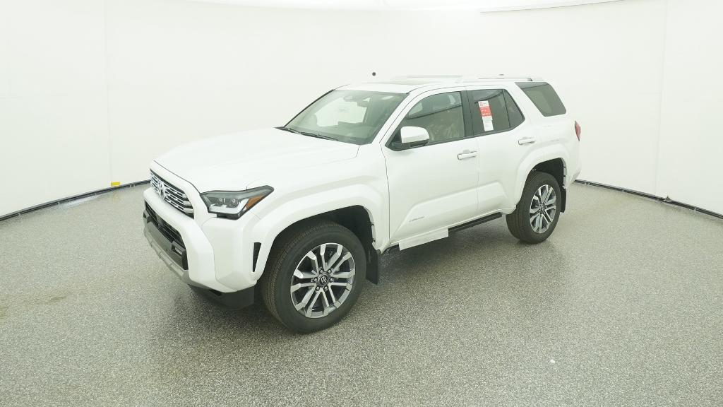 2026 Toyota 4Runner Limited's photo