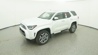 2026 Toyota 4Runner Limited SUV