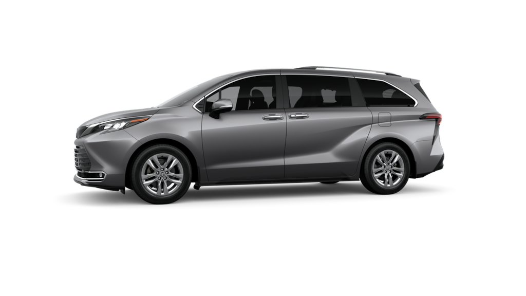 New 2026 Toyota Sienna Limited 7 PASSENGER