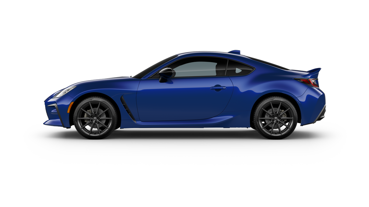 2026 Toyota GR86 Premium photo 3