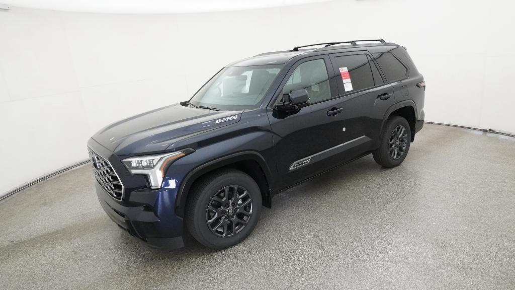 2026 Toyota Sequoia SUV 