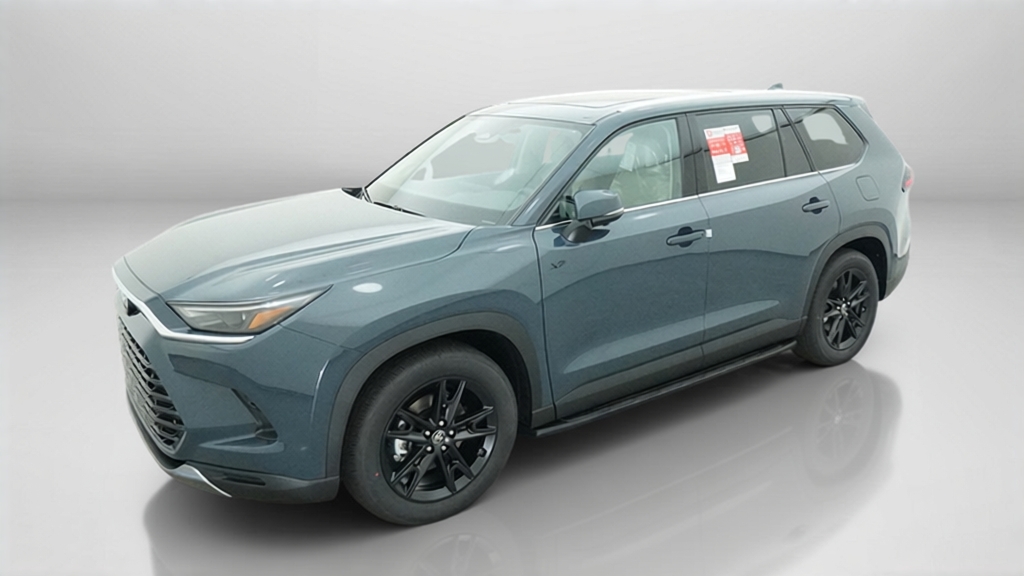  Toyota Grand Highlander Hybrid