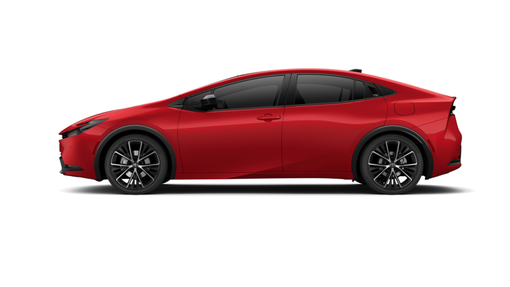 New 2027 Toyota Prius Limited LIMITED