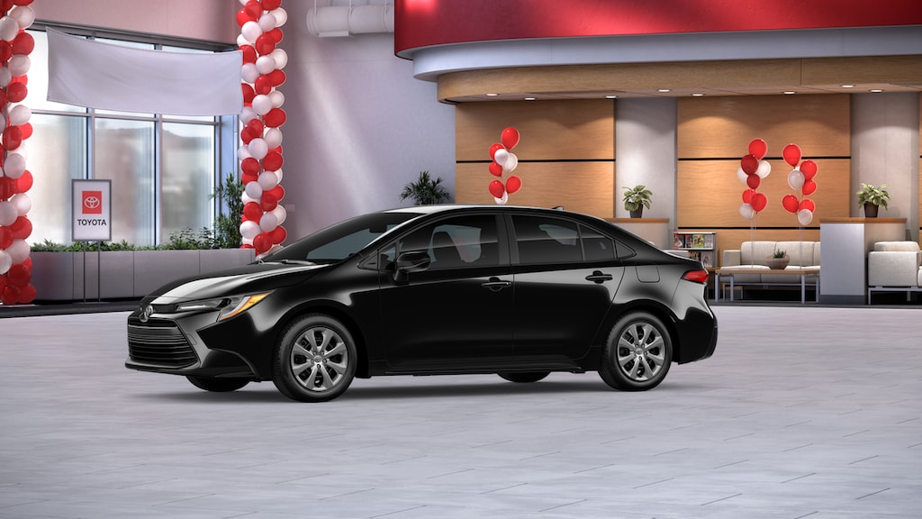 New 2026 Toyota Corolla LE LE