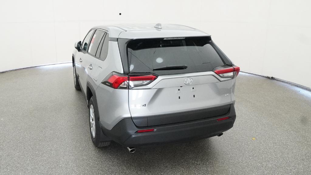 2025 Toyota RAV4 LE photo 2