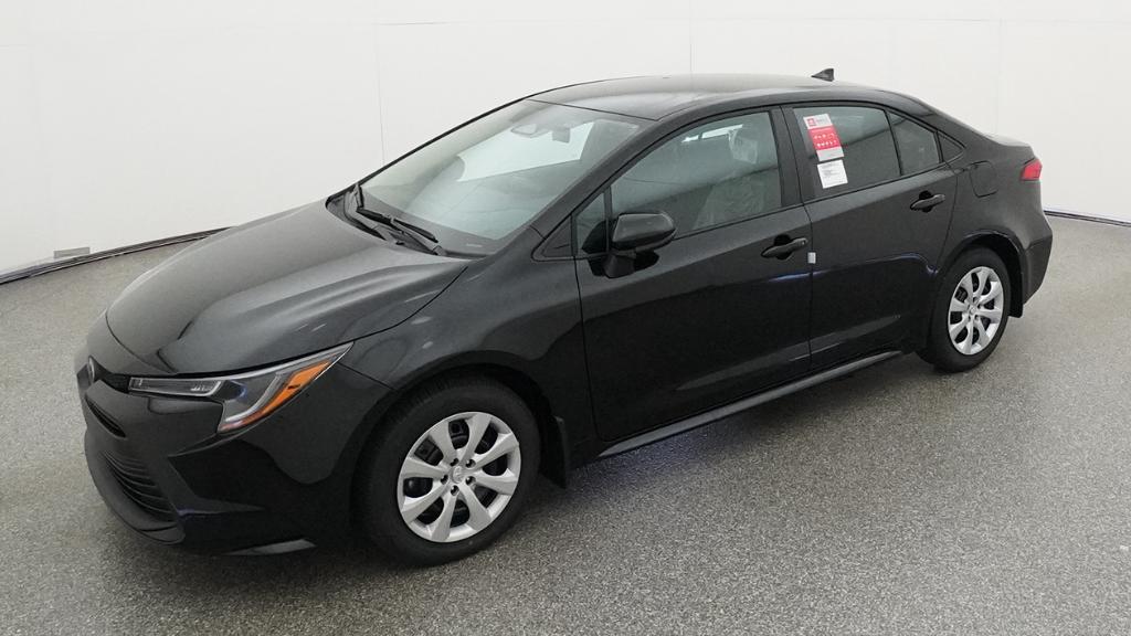 2026 Toyota Corolla Sedan 