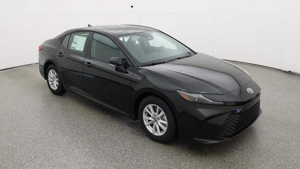 New 2026 Toyota Camry LE Sedan